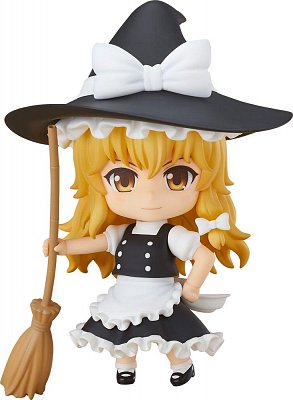 Touhou Project Nendoroid Action Figure Marisa Kirisame 2.0 10 cm