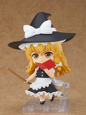 Touhou Project Nendoroid Action Figure Marisa Kirisame 2.0 10 cm