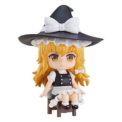 Touhou Project Nendoroid Swacchao! Figure Marisa Kirisame 9 cm