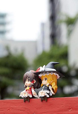 Touhou Project Nendoroid Swacchao! Figure Marisa Kirisame 9 cm