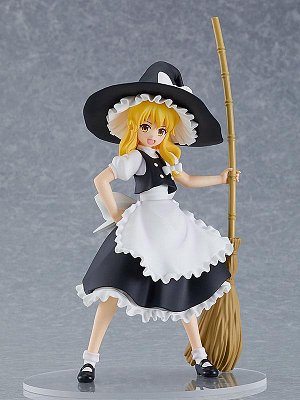 Touhou Project Pop Up Parade PVC Statue Marisa Kirisame 17 cm