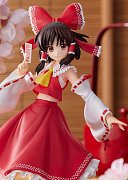 Touhou Project Pop Up Parade PVC Statue Reimu Hakurei 17 cm