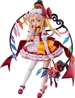 Touhou Project PVC Statue 1/7 Flandre Scarlet (AQ) 21 cm