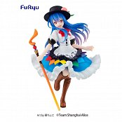 Touhou Project SSS PVC Statue Tenshi Hinanai 17 cm