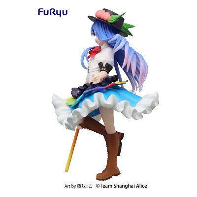 Touhou Project SSS PVC Statue Tenshi Hinanai 17 cm