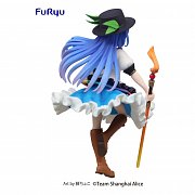 Touhou Project SSS PVC Statue Tenshi Hinanai 17 cm