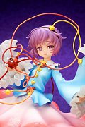 Touhou Project Statue 1/8 Satori Komeiji The Girl Even Vindictive Spirits Fear 18 cm --- DAMAGED PACKAGING
