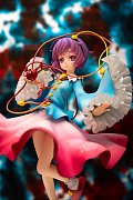 Touhou Project Statue 1/8 Satori Komeiji The Girl Even Vindictive Spirits Fear 18 cm --- DAMAGED PACKAGING