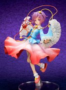 Touhou Project Statue 1/8 Satori Komeiji The Girl Even Vindictive Spirits Fear 18 cm --- DAMAGED PACKAGING