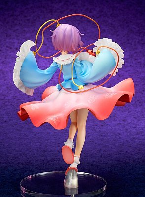 Touhou Project Statue 1/8 Satori Komeiji The Girl Even Vindictive Spirits Fear 18 cm --- DAMAGED PACKAGING