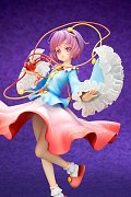 Touhou Project Statue 1/8 Satori Komeiji The Girl Even Vindictive Spirits Fear 18 cm --- DAMAGED PACKAGING