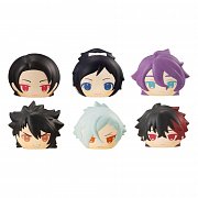 Touken Ranbu Online Fluffy Squeeze Bread Anti-Stress Figures 8 cm Assortment Vol. 2 (6)