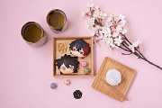 Touken Ranbu Online Fluffy Squeeze Bread Anti-Stress Figures 8 cm Assortment Vol. 2 (6)