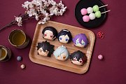 Touken Ranbu Online Fluffy Squeeze Bread Anti-Stress Figures 8 cm Assortment Vol. 2 (6)