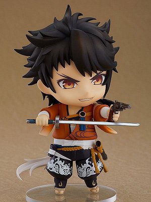 Touken Ranbu -ONLINE- Nendoroid Action Figure Mutsunokami Yoshiyuki 10 cm