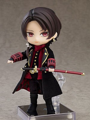 Touken Ranbu -ONLINE- Nendoroid Doll Action Figure Kashuu Kiyomitsu 14 cm