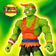 Toxic Crusaders Deluxe Action Figure Toxic Crusader 18 cm