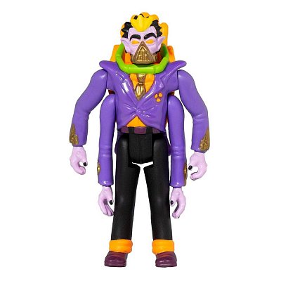 Toxic Crusaders ReAction Action Figure Wave 1 Dr. Killemoff 10 cm