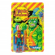 Toxic Crusaders ReAction Action Figure Wave 1 Junkyard 10 cm