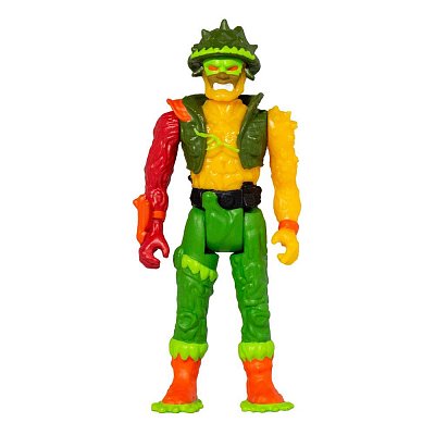 Toxic Crusaders ReAction Action Figure Wave 1 Major Disaster 10 cm