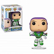 Toy Story 4 POP! Disney Vinyl Figure Buzz Lightyear 9 cm