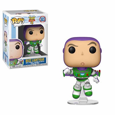 Toy Story 4 POP! Disney Vinyl Figure Buzz Lightyear 9 cm