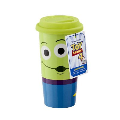 Toy Story 4 Travel Mug Aliens