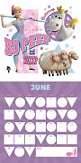 Toy Story Calendar 2021 *English Version*