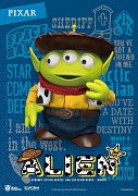 Toy Story Dynamic 8ction Heroes Action Figure Alien Remix Woody 16 cm