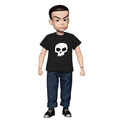 Toy Story Dynamic 8ction Heroes Action Figure Sid Phillips & Scud 21 cm