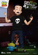 Toy Story Dynamic 8ction Heroes Action Figure Sid Phillips & Scud 21 cm