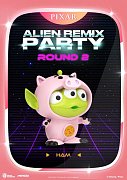 Toy Story Mini Egg Attack Figure 8 cm Assortment Alien Remix Party Round 2 (8)