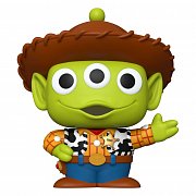 Toy Story Super Sized POP! Disney Vinyl Figure Alien as Woody 25 cm