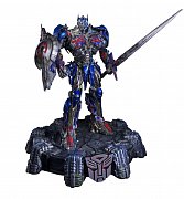Transformers Age of Extinction Statue Optimus Prime Ultimate Edition 72 cm --- DAMAGED PACKAGING