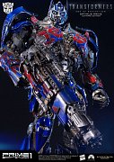 Transformers Age of Extinction Statue Optimus Prime Ultimate Edition 72 cm --- DAMAGED PACKAGING