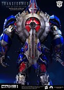 Transformers Age of Extinction Statue Optimus Prime Ultimate Edition 72 cm --- DAMAGED PACKAGING