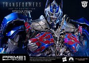Transformers Age of Extinction Statue Optimus Prime Ultimate Edition 72 cm --- DAMAGED PACKAGING