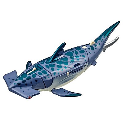 Transformers: Beast Wars Vintage Actionfigur Maximal Cybershark 13 cm