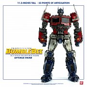 Transformers Bumblebee DLX Action Figure 1/6 Optimus Prime 28 cm --- DAMAGED PACKAGING