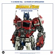 Transformers Bumblebee DLX Action Figure 1/6 Optimus Prime 28 cm --- DAMAGED PACKAGING