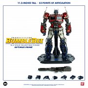 Transformers Bumblebee DLX Action Figure 1/6 Optimus Prime 28 cm --- DAMAGED PACKAGING