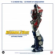 Transformers Bumblebee DLX Action Figure 1/6 Optimus Prime 28 cm --- DAMAGED PACKAGING