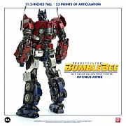 Transformers Bumblebee DLX Action Figure 1/6 Optimus Prime 28 cm --- DAMAGED PACKAGING