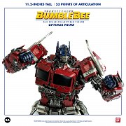 Transformers Bumblebee DLX Action Figure 1/6 Optimus Prime 28 cm --- DAMAGED PACKAGING