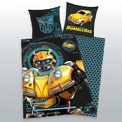 Transformers Bumblebee Duvet Set 135 x 200 cm / 80 x 80 cm