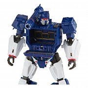 Transformers: Bumblebee Studio Series Voyager Class Action Figure 2022 Soundwave 17 cm