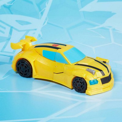 Transformers Buzzworthy Bumblebee Action Figure 4-Pack Warriors 14 cm