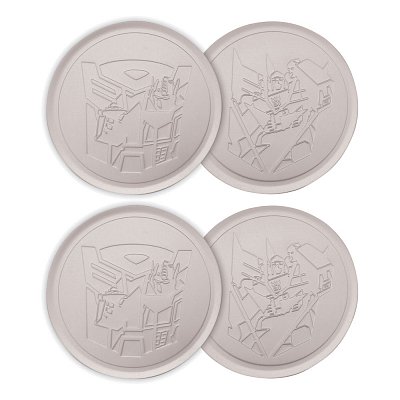 Transformers Coaster 4-Pack