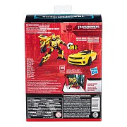 Transformers: Dark of the Moon Generations Studio Series Deluxe Class Action Figure 2022 Bumblebee 11 cm