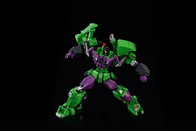 Transformers Furai Model Plastic Model Kit Devastator 18 cm